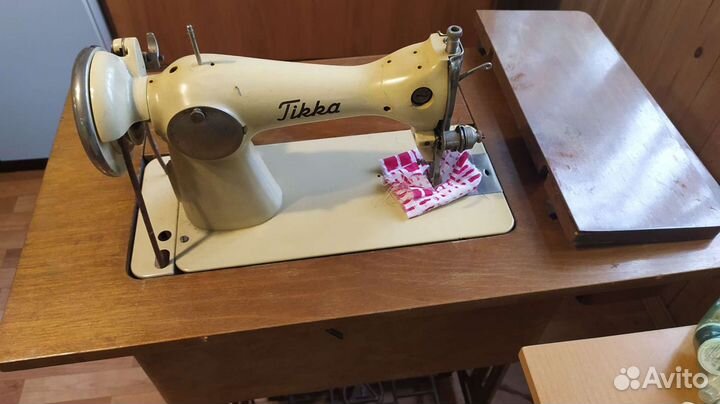 Швейная машина Tikka(тиккакоски)