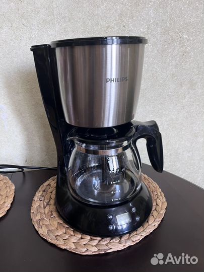 Кофеварка капельная Philips 7459