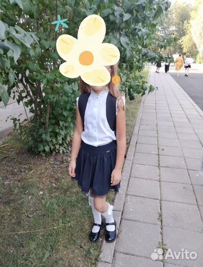 Школьная форма для девочки