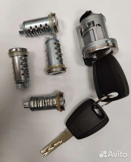 Личинка замка фиат дукато