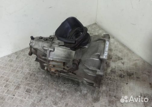 МКПП Mercedes Sprinter 1998 г 2,9 711612