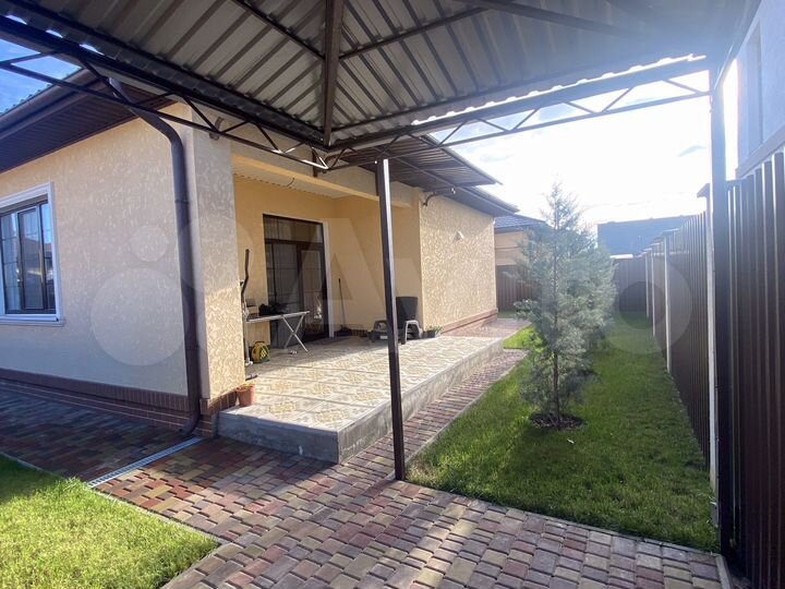 Дом 150 м² на участке 5 сот.