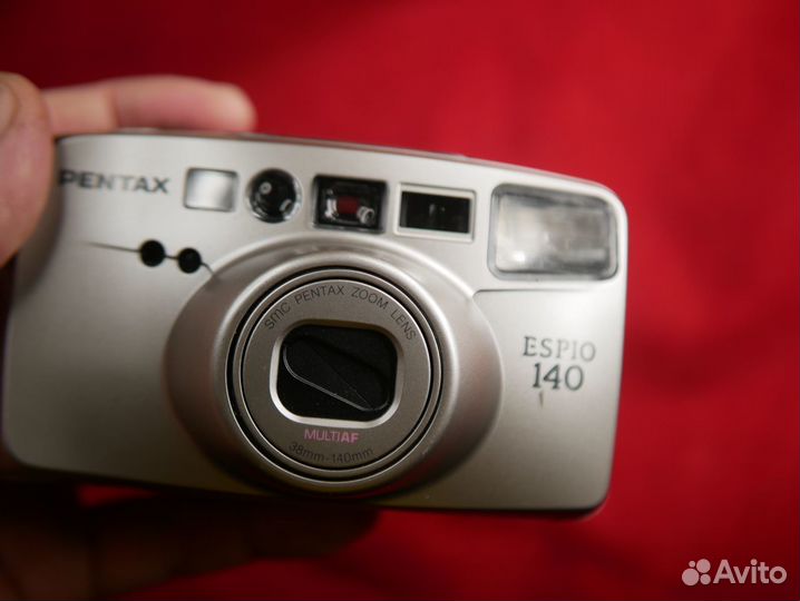 Универсал pentax espio 140 отличное состояние
