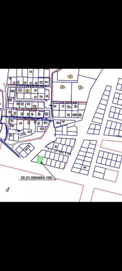 Участок 9,5 сот. (ИЖС)