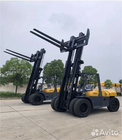 Вилочный погрузчик Socma HNF100, 2023