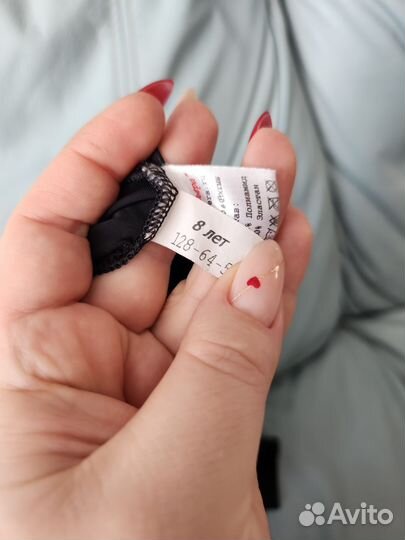 Купальник для спортивной гимнастики