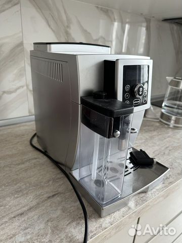 Кофемашина delonghi ecam 23.450