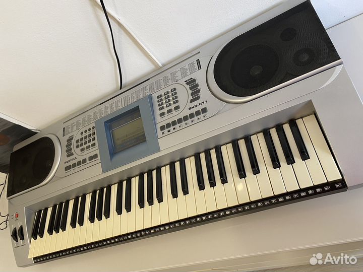 Синтезатор supra