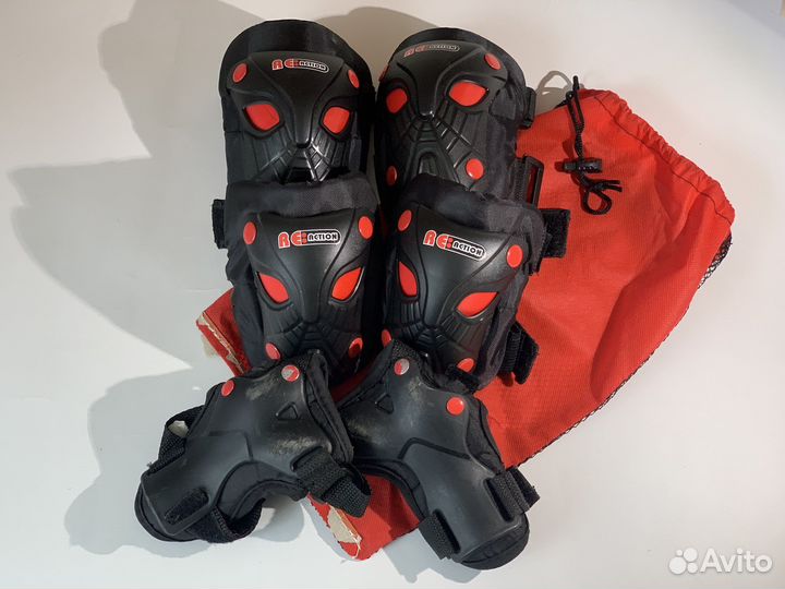 Детская защита Reaction