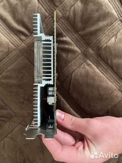 Видеокарта gtx 650 2gb