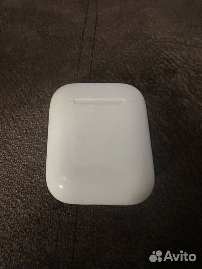 Наушники apple