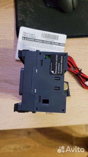 Плкконтроллер Schneider Electric Modicon TM221C16T