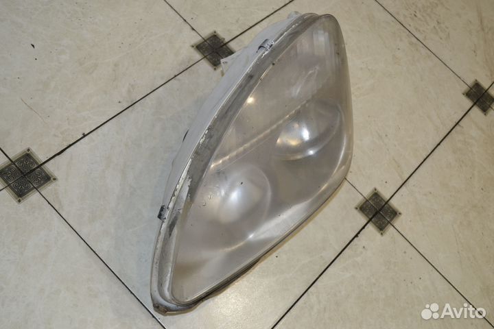 Фара передняя левая Газ Валдай