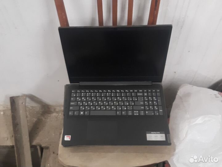 Lenovo ideapad s145 15ast на запчасти