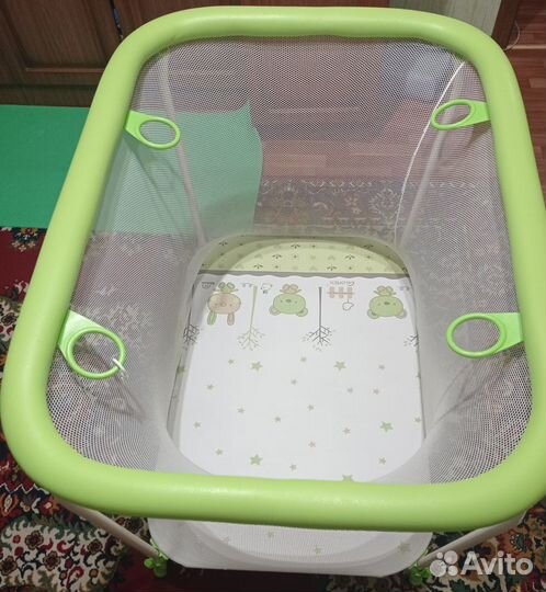 Манеж детский