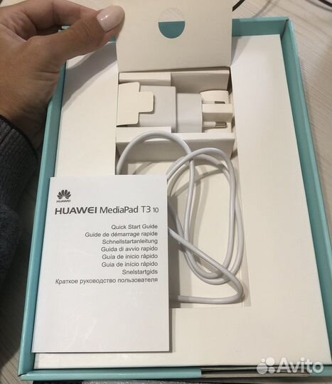 Планшет huawei mediapad t3 10