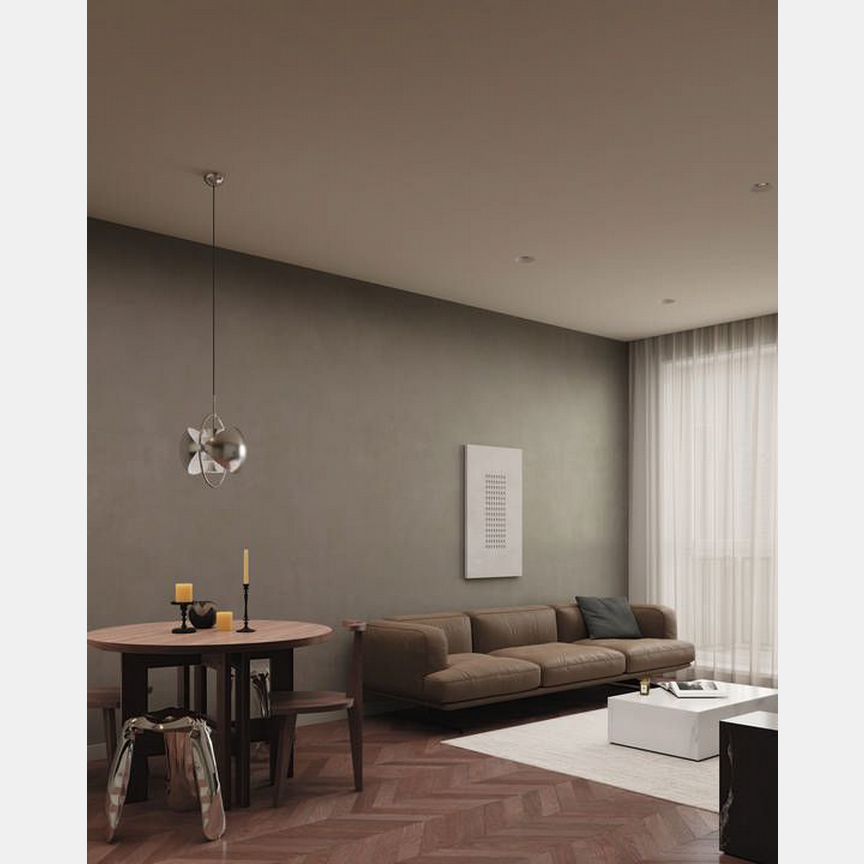 2-к. квартира, 51,5 м², 15/25 эт.