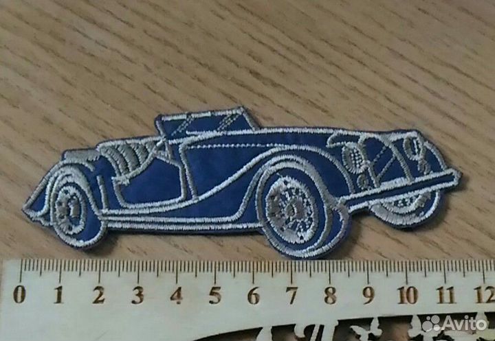 Термонаклейка