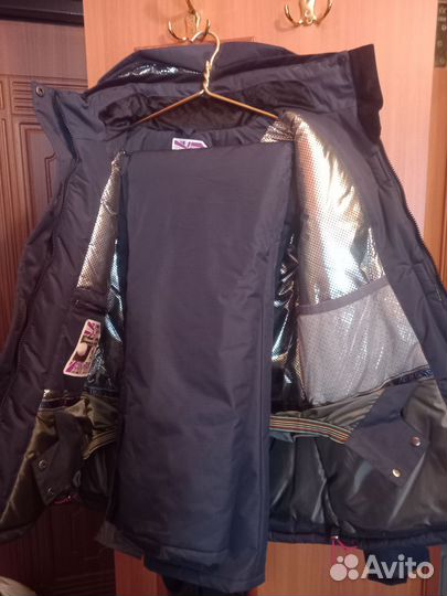 Куртка женская 50 52 новая