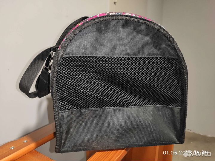 Сумка переноска для кошек