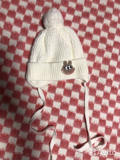 Шапка детская