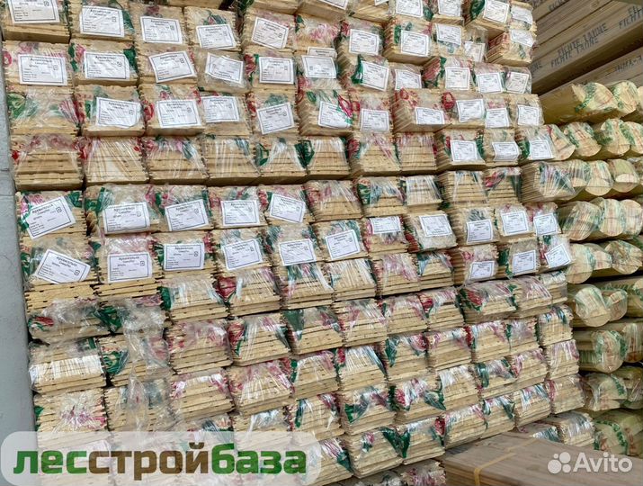 Вагонка штиль
