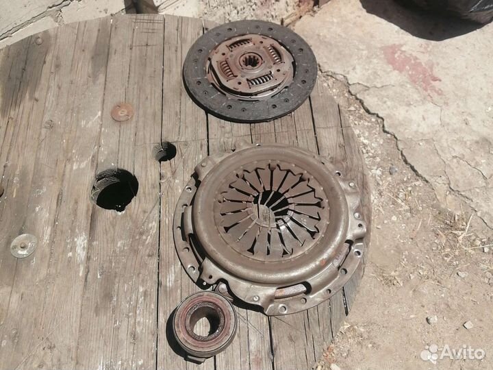 Сцепление на газель 405, 406