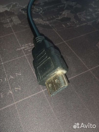 Переходник hdmi-vga