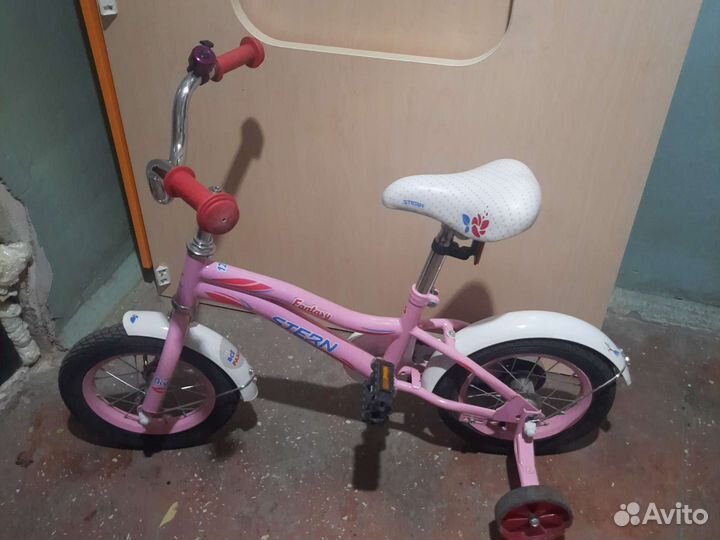 Детский велосипед 12 Stern