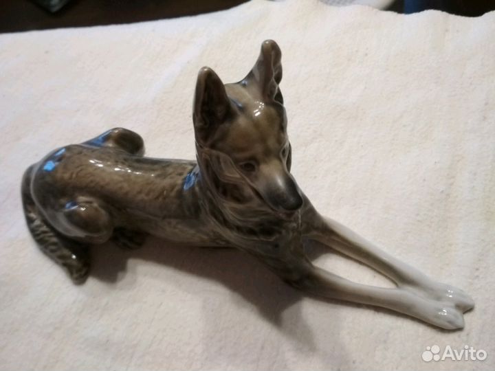 Овчарка лфз