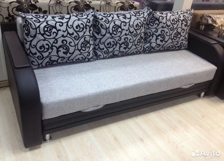 Диван Евро Книжка 001191 От Производителя