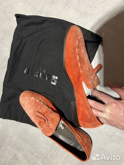 Лоферы мужские Raparo