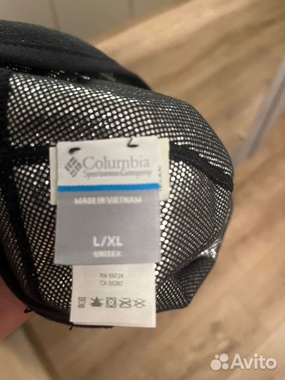 Шапка Columbia omni-wind block