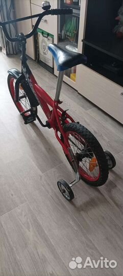 Детский велосипед бу