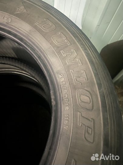 Dunlop Grandtrek AT22 285/60 R18