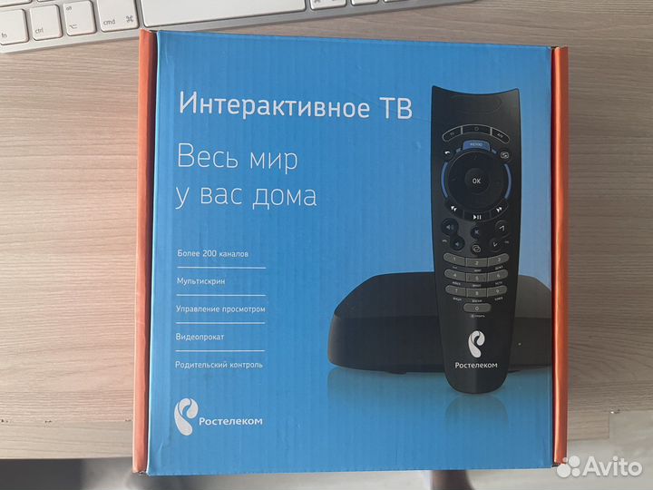 TV приставка