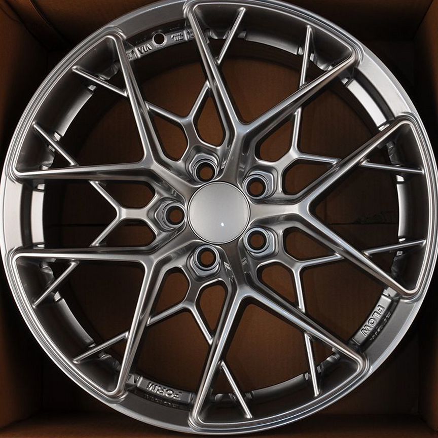 Литые диски Audi 7.5×R17 5×100