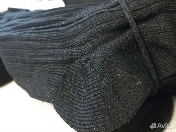 Носки военные полушерстяные 25 уставные