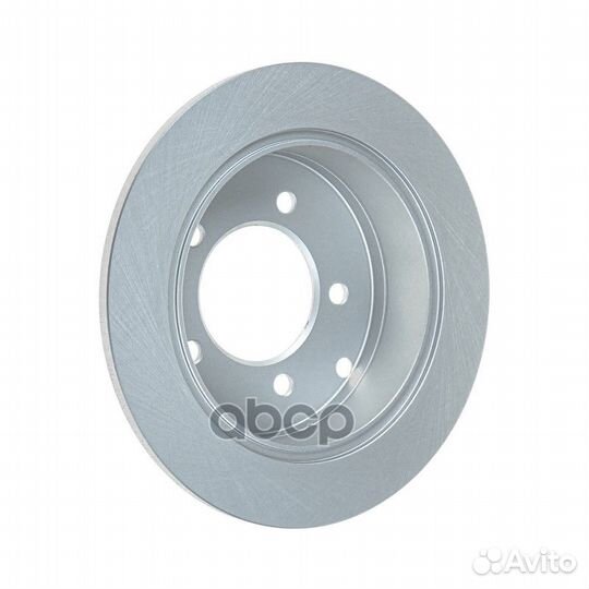 Диск тормозной задний с покрытием mitsubishi La