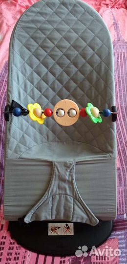 Шезлонг от 0 до 13 кг