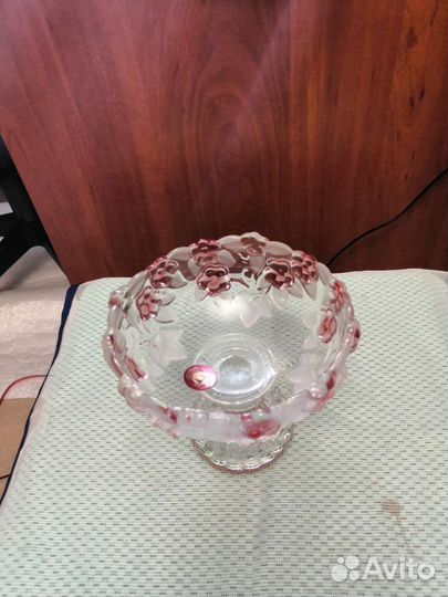 Конфетница Walther Glas, Германия