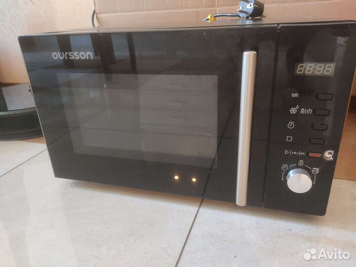 Микроволновая печь oursson на запчасти