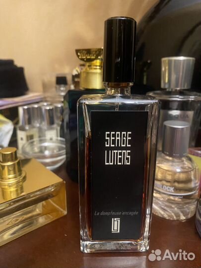 Serge Lutens. Оригинал