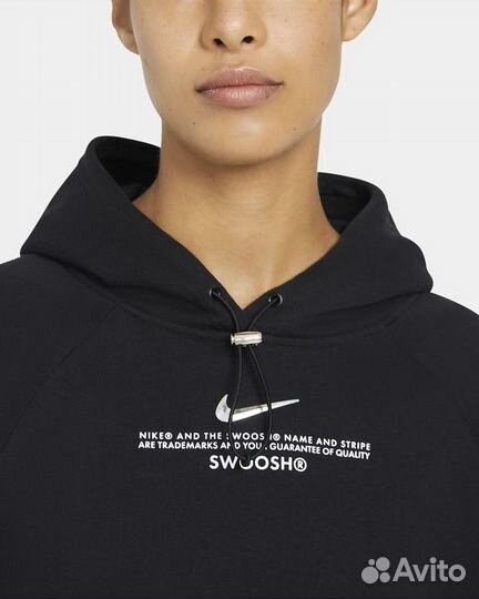 Кофта Nike Swoosh Оригинал