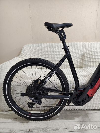 Conway Cairon Suv 5.0 (750 Bosch CX SMART)