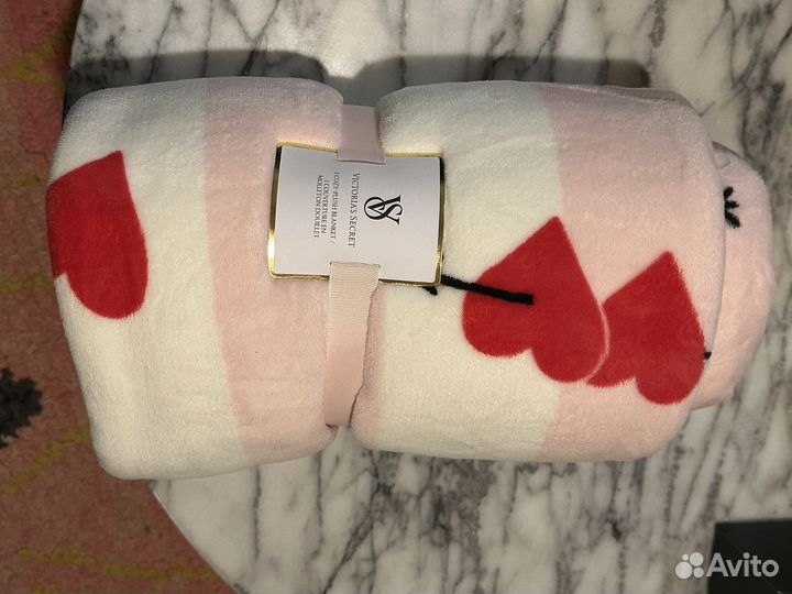Плед Victoria's Secret