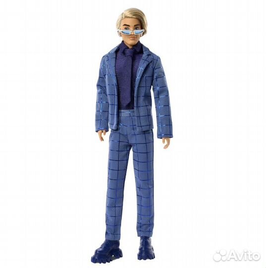 Коллекционная кукла Barbie Ken Kouture Doll #1