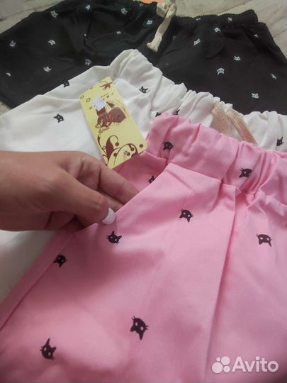 Шорты женские новые