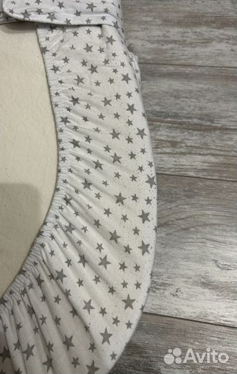 Кокон для новорожденных embrio