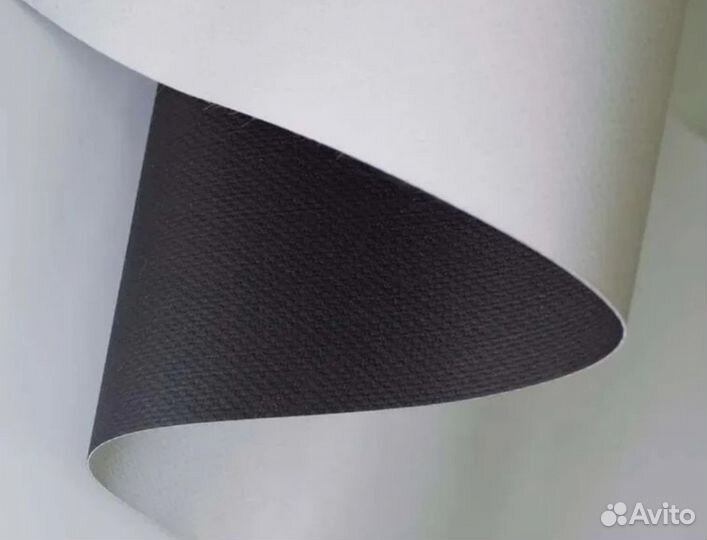 Фотофон виниловый чёрно-белый 3*2м